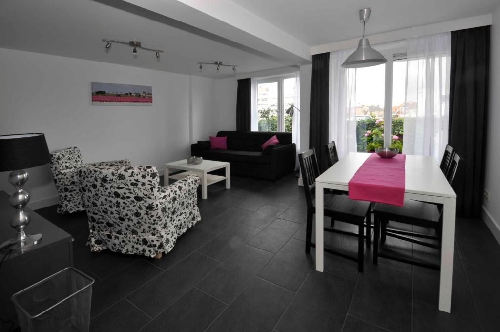 Schelvis Apartments Zandvoort Pokoj fotografie