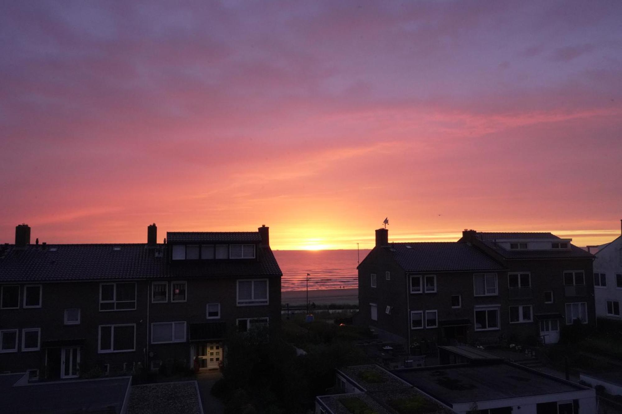 Schelvis Apartments Zandvoort Exteriér fotografie