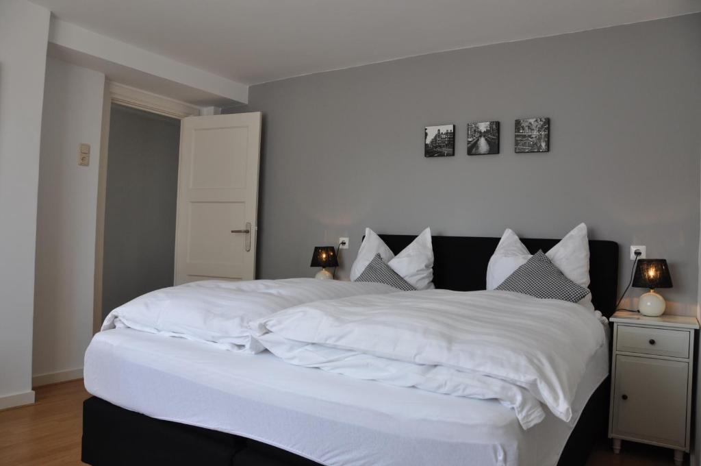 Schelvis Apartments Zandvoort Pokoj fotografie