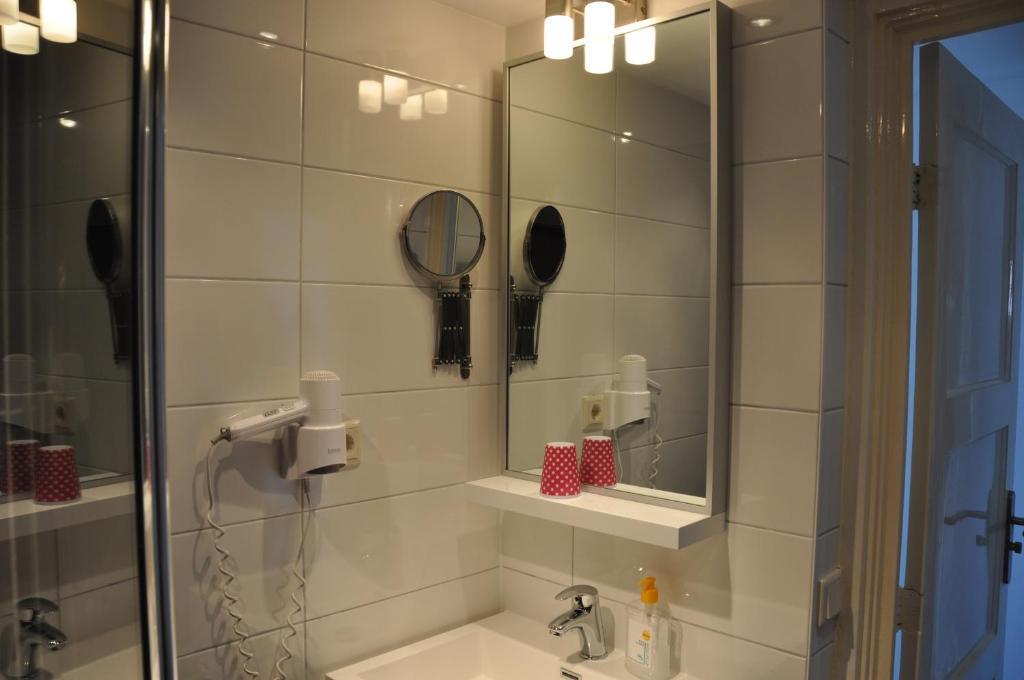 Schelvis Apartments Zandvoort Pokoj fotografie
