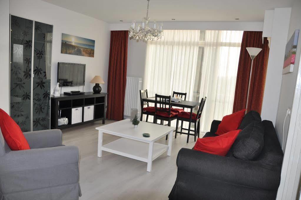 Schelvis Apartments Zandvoort Exteriér fotografie