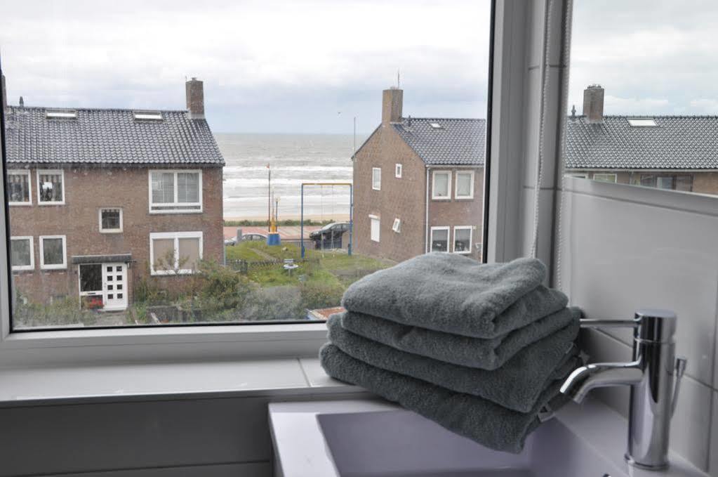 Schelvis Apartments Zandvoort Exteriér fotografie